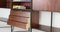 Adjustable Wall Cabinet by Taichiro Nakai for La Permanente Mobili, 1953, Image 9