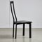 Regia Dining Chairs by Antonello Mosca for Ycami Collection, 1980s, Set of 4 4