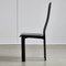 Regia Dining Chairs by Antonello Mosca for Ycami Collection, 1980s, Set of 4 5