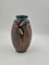 Vase Art Déco par Be Jean Barol, France,1910s1920s 3