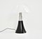 Black Pipistrello Table Lamp by Gae Aulenti for Martinelli Luce, 1990s 9