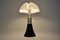 Black Pipistrello Table Lamp by Gae Aulenti for Martinelli Luce, 1990s 4