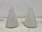 Conical Murano Table Lamps, 1970s, Set of 2 10