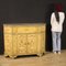 Venetian Lacquered Sideboard, 1950s 2