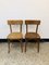 Vintage Cafe Stühle von Thonet, 1920er, 2er Set 1
