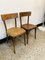 Vintage Cafe Chairs by Thonet, 1920s, Set of 2, Image 7