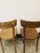 Vintage Cafe Stühle von Thonet, 1920er, 2er Set 8