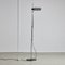 Floor Lamp with Silver Shade by Targetti Sankey, 1960s 1