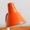 Vintage Orange Table Lamp, Image 5