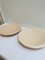 Vintage French Ceramic Plates from Digoin France, 1950s, Set of 2 8