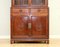Display Cabinet/Cupboard with Lights & Drawers 8