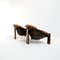 Italian Lounge Chairs with Patina, 1970s, Set of 2, Image 3