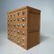 Mid-Century Japanese Wooden Filing Cabinet, 1960s 20