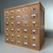 Mid-Century Japanese Wooden Filing Cabinet, 1960s 8