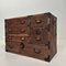 Small Japanese Tansu Drawer Chest, 1890s 7