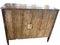 Italian Neoclassical Walnut Chest of Drawes with Crossbanded and Burl Walnut Veneer 20