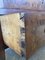 Italian Neoclassical Walnut Chest of Drawes with Crossbanded and Burl Walnut Veneer 13