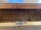 Italian Neoclassical Walnut Chest of Drawes with Crossbanded and Burl Walnut Veneer 12