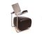 Oscar Leather Lounge Chair by Harri Korhonen for Inno Oy, 1980s 14