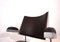 Oscar Leather Lounge Chair by Harri Korhonen for Inno Oy, 1980s 11