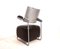 Oscar Leather Lounge Chair by Harri Korhonen for Inno Oy, 1980s 4