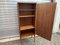 Vintage High Cabinet with Shelves, 1930s, Image 2