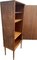 Vintage High Cabinet with Shelves, 1930s 38