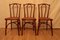 Bistro Chairs N°118 by Michael Thonet for Thonet, Set of 6 6
