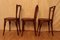Bentwood Bistro Chairs, 1950, Set of 6 7