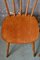 Vintage Scandinavian Mismatched Chairs, 1960s, Set of 4, Image 4