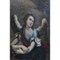Coronaveris, Religiöse Szene mit Maria Magdalena, 18. Jh., Öl auf Leinwand, Gerahmt 3