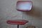Swivel Office Chair with Casters, 1950s, Image 7