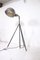 Industrial Floor Lamp with Adjustable Shade, 1950s 7