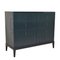 Italian Dresser in Glossy Green Smarald Lacquered Wood from Kabinet 1