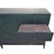 Italian Dresser in Glossy Green Smarald Lacquered Wood from Kabinet, Image 2