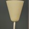 Sisal Hanging Lamp attributed to Temde, 1960s 6
