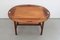 Danish Butlers Tray Table in Teak, 1960s, Image 2