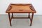 Danish Butlers Tray Table in Teak, 1960s, Image 4