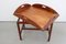 Danish Butlers Tray Table in Teak, 1960s, Image 3