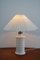 Lámpara de mesa farmacéutica de Sidse Werner para Holmegaard, Dinamarca, años 80, Imagen 2
