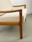 Two-Seater Senator Sofa in Teak by Ole Wanscher for P. Jeppesen, 1980s, Image 17