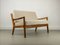Two-Seater Senator Sofa in Teak by Ole Wanscher for P. Jeppesen, 1980s, Image 8
