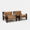 Lounge Chairs and Coffee Table Model Bjorn by Aleksander Kuczma, Poland, 1970s, Set of 3, Image 5
