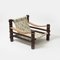 Lounge Chairs and Coffee Table Model Bjorn by Aleksander Kuczma, Poland, 1970s, Set of 3 9
