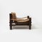 Lounge Chairs and Coffee Table Model Bjorn by Aleksander Kuczma, Poland, 1970s, Set of 3, Image 11