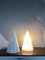 Teepee Table Lamps from SCE, 1970s, Set of 2 2
