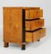 Small Biedermeier Chest of Drawers, 1830s 3