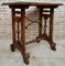 Early 20th Century Spanish Console Table, 1940s, Image 1