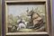 Vaca y oveja, década de 1800, óleo sobre lienzo, Imagen 10