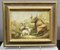 Vaca y oveja, década de 1800, óleo sobre lienzo, Imagen 9